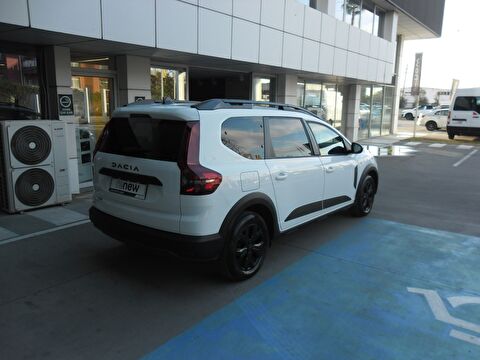 dacia, jogger, mpv 1.0 tce eco-g extreme, manuel, benzin + lpg 2.el otomobil | renew 13