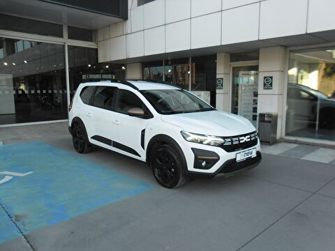 dacia, jogger, mpv 1.0 tce eco-g extreme, manuel, benzin + lpg 2.el otomobil | renew 12