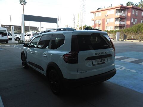 dacia, jogger, mpv 1.0 tce eco-g extreme, manuel, benzin + lpg 2.el otomobil | renew 18