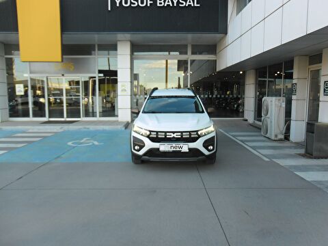 dacia, jogger, mpv 1.0 tce eco-g extreme, manuel, benzin + lpg 2.el otomobil | renew 3