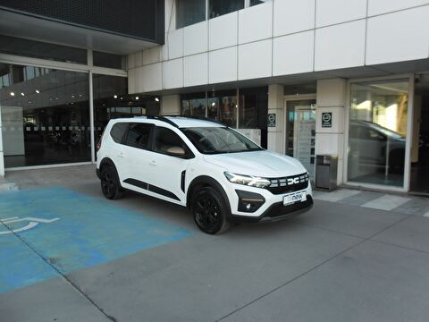 dacia, jogger, mpv 1.0 tce eco-g extreme, manuel, benzin + lpg 2.el otomobil | renew 4