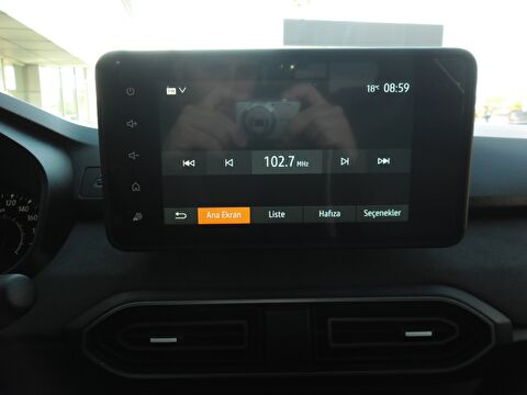 dacia, jogger, mpv 1.0 tce eco-g extreme, manuel, benzin + lpg 2.el otomobil | renew 7