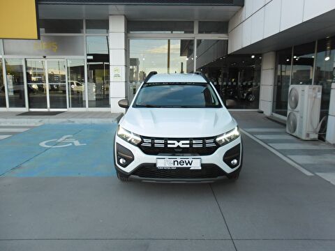 dacia, jogger, mpv 1.0 tce eco-g extreme, manuel, benzin + lpg 2.el otomobil | renew 6