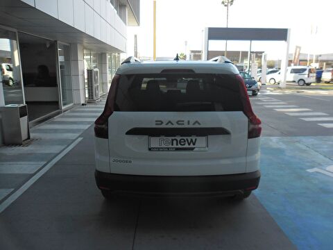 dacia, jogger, mpv 1.0 tce eco-g extreme, manuel, benzin + lpg 2.el otomobil | renew 27