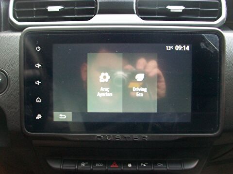 dacia, duster, suv 1.3 tce journey edc, otomatik, benzin 2.el otomobil | renew 17