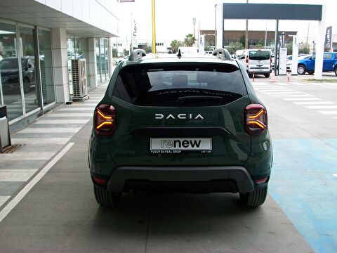dacia, duster, suv 1.3 tce journey edc, otomatik, benzin 2.el otomobil | renew 6