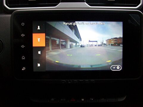 dacia, duster, suv 1.3 tce journey edc, otomatik, benzin 2.el otomobil | renew 19