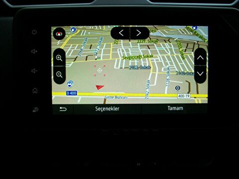 dacia, duster, suv 1.3 tce journey edc, otomatik, benzin 2.el otomobil | renew 30