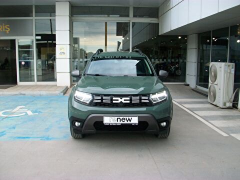 dacia, duster, suv 1.3 tce journey edc, otomatik, benzin 2.el otomobil | renew 7