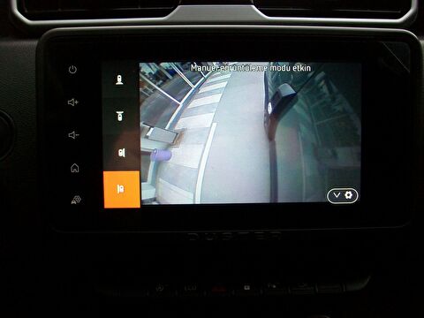 dacia, duster, suv 1.3 tce journey edc, otomatik, benzin 2.el otomobil | renew 22