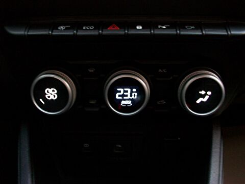 dacia, duster, suv 1.3 tce journey edc, otomatik, benzin 2.el otomobil | renew 18