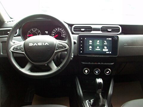 dacia, duster, suv 1.3 tce journey edc, otomatik, benzin 2.el otomobil | renew 20