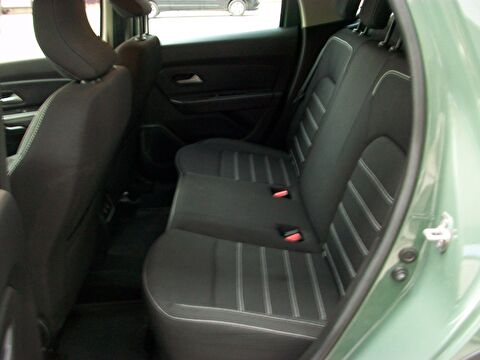 dacia, duster, suv 1.3 tce journey edc, otomatik, benzin 2.el otomobil | renew 9