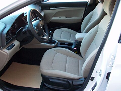 hyundai, elantra, 1.6 mpı style, manuel, benzin 2.el otomobil | renew 18