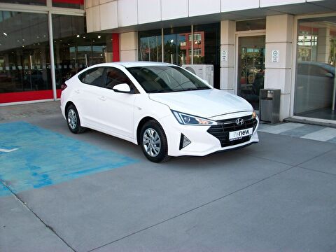 hyundai, elantra, 1.6 mpı style, manuel, benzin 2.el otomobil | renew 6