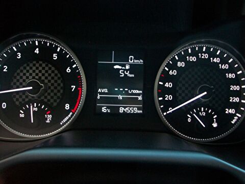 hyundai, elantra, 1.6 mpı style, manuel, benzin 2.el otomobil | renew 29