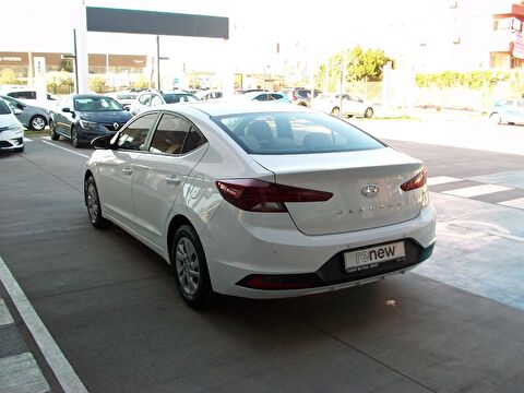 hyundai, elantra, 1.6 mpı style, manuel, benzin 2.el otomobil | renew 19