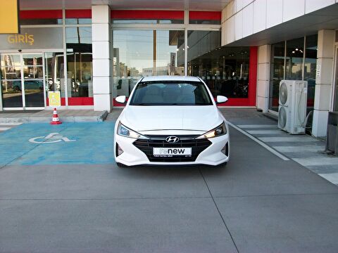 hyundai, elantra, 1.6 mpı style, manuel, benzin 2.el otomobil | renew 3