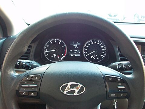 hyundai, elantra, 1.6 mpı style, manuel, benzin 2.el otomobil | renew 28