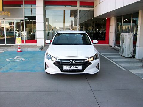 hyundai, elantra, 1.6 mpı style, manuel, benzin 2.el otomobil | renew 4