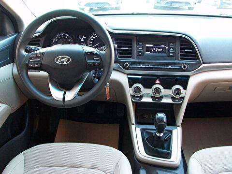 hyundai, elantra, 1.6 mpı style, manuel, benzin 2.el otomobil | renew 26