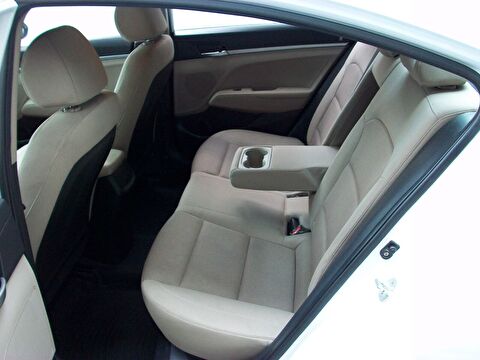 hyundai, elantra, 1.6 mpı style, manuel, benzin 2.el otomobil | renew 12