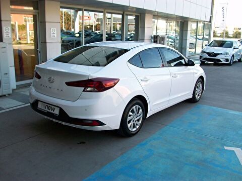 hyundai, elantra, 1.6 mpı style, manuel, benzin 2.el otomobil | renew 13