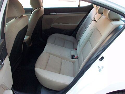 hyundai, elantra, 1.6 mpı style, manuel, benzin 2.el otomobil | renew 16