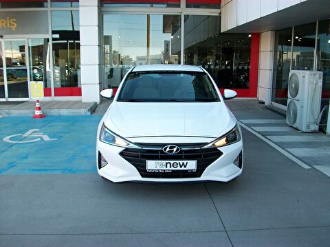 hyundai, elantra, 1.6 mpı style, manuel, benzin 2.el otomobil | renew 5