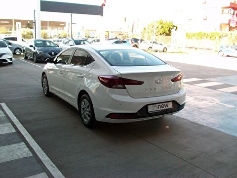 hyundai, elantra, 1.6 mpı style, manuel, benzin 2.el otomobil | renew 14