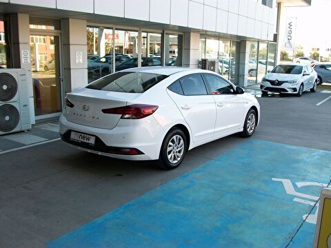 hyundai, elantra, 1.6 mpı style, manuel, benzin 2.el otomobil | renew 15