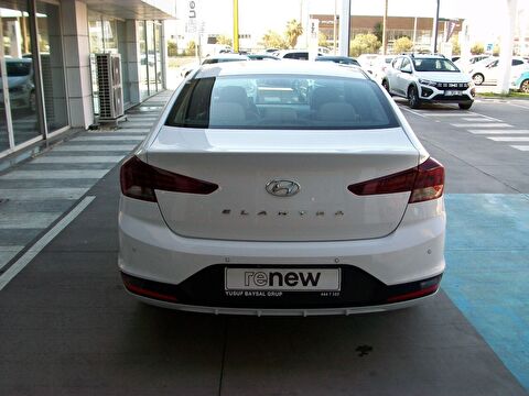 hyundai, elantra, 1.6 mpı style, manuel, benzin 2.el otomobil | renew 11