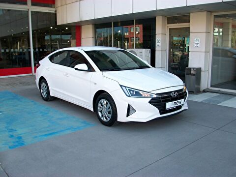 hyundai, elantra, 1.6 mpı style, manuel, benzin 2.el otomobil | renew 7