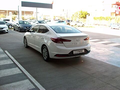 hyundai, elantra, 1.6 mpı style, manuel, benzin 2.el otomobil | renew 21