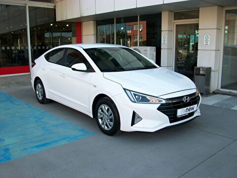 hyundai, elantra, 1.6 mpı style, manuel, benzin 2.el otomobil | renew 8