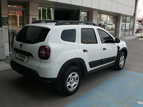 dacia, duster, suv 1.5 bluedcı 4x4 comfort, manuel, dizel 2.el otomobil | renew 14