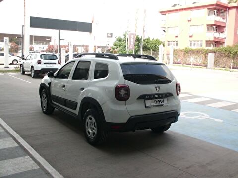 dacia, duster, suv 1.5 bluedcı 4x4 comfort, manuel, dizel 2.el otomobil | renew 15
