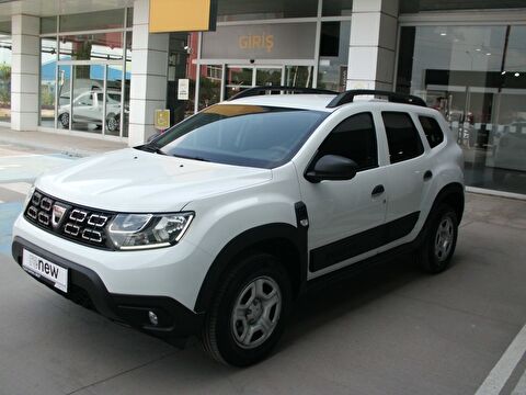 dacia, duster, suv 1.5 bluedcı 4x4 comfort, manuel, dizel 2.el otomobil | renew 10