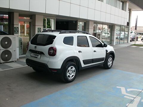 dacia, duster, suv 1.5 bluedcı 4x4 comfort, manuel, dizel 2.el otomobil | renew 12