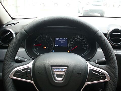 dacia, duster, suv 1.5 bluedcı 4x4 comfort, manuel, dizel 2.el otomobil | renew 25