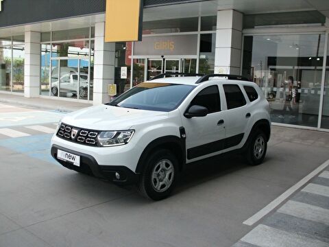 Dacia, Duster, SUV 1.5 BlueDCI 4x4 Comfort, Manuel, Dizel 2. el otomobil | renew Mobile