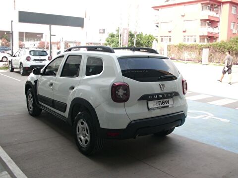 dacia, duster, suv 1.5 bluedcı 4x4 comfort, manuel, dizel 2.el otomobil | renew 16