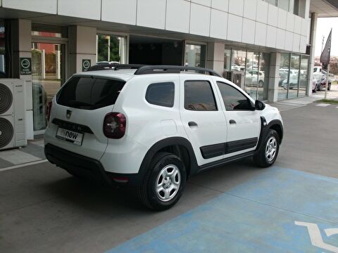 dacia, duster, suv 1.5 bluedcı 4x4 comfort, manuel, dizel 2.el otomobil | renew 13