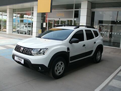 dacia, duster, suv 1.5 bluedcı 4x4 comfort, manuel, dizel 2.el otomobil | renew 9