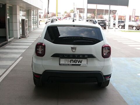 dacia, duster, suv 1.5 bluedcı 4x4 comfort, manuel, dizel 2.el otomobil | renew 11