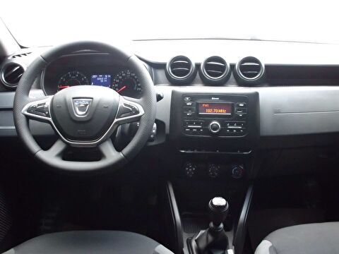 dacia, duster, suv 1.5 bluedcı 4x4 comfort, manuel, dizel 2.el otomobil | renew 20