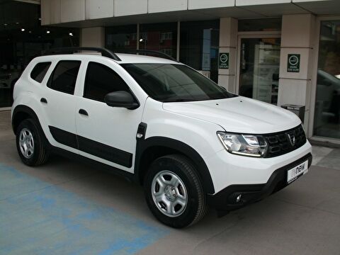 dacia, duster, suv 1.5 bluedcı 4x4 comfort, manuel, dizel 2.el otomobil | renew 8