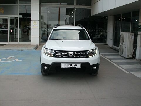 dacia, duster, suv 1.5 bluedcı 4x4 comfort, manuel, dizel 2.el otomobil | renew 4
