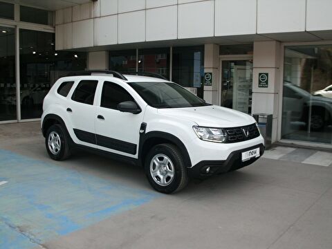 dacia, duster, suv 1.5 bluedcı 4x4 comfort, manuel, dizel 2.el otomobil | renew 6