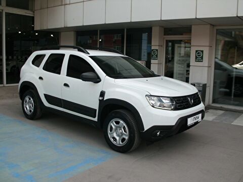 dacia, duster, suv 1.5 bluedcı 4x4 comfort, manuel, dizel 2.el otomobil | renew 7